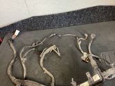 Engine installation wiring loom