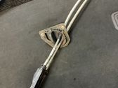 Gear shift cable linkage