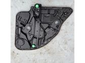 Fensterhebermechanismus ohne Motor Tür hinten