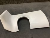 Dashboard lower bottom trim panel