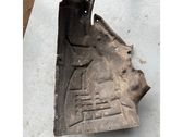 Front wheel arch liner splash guards