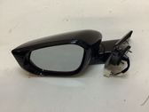Front door electric wing mirror