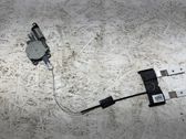 Seat adjustment motor