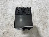 Glove box central console