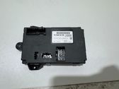 Seat control module