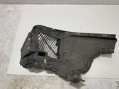 Front wheel arch liner splash guards