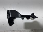 Cabin air duct channel