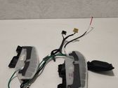 Seat adjustment motor