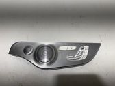 Door card panel trim set