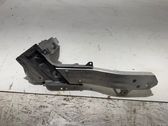 Side radiator support slam panel