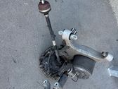 Rear wheel hub spindle/knuckle