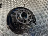 Rear wheel hub