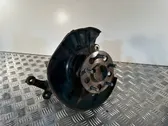 Rear wheel hub