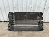 Radiator set