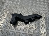 Cabin air duct channel