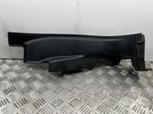 Rear sill trim cover