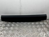 Tailgate/trunk upper cover trim