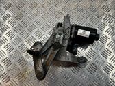 Wischergestänge Wischermotor vorne
