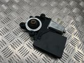 Front door window regulator motor