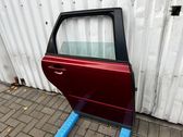 Rear door