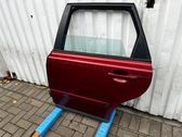 Rear door