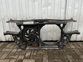 Radiator support slam panel
