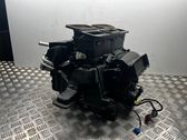 Interior heater climate box assembly