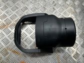 Steering wheel column trim