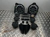 Audio system kit
