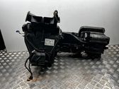 Interior heater climate box assembly