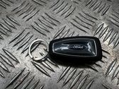 Ignition key/card