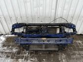 Radiator support slam panel
