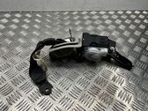 Middle seatbelt (rear)