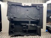 Trunk/boot floor carpet liner