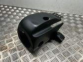 Steering wheel column trim