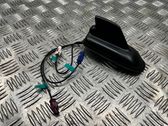 Aerial GPS antenna