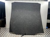 Trunk/boot mat liner