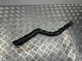 Rear bumper mounting bracket