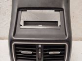 Rear air vent grill