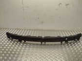 Front bumper foam support bar