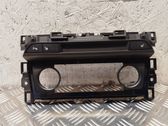 Climate control/heater control trim