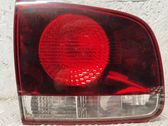 Tailgate rear/tail lights