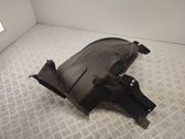 Front wheel arch liner splash guards
