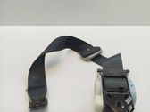 Rear seatbelt
