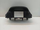 Radio/GPS head unit trim