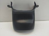 Steering wheel column trim