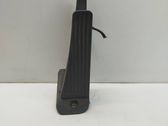 Accelerator throttle pedal