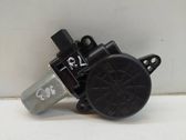 Rear door window regulator motor