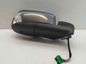Front door electric wing mirror