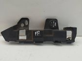 Front bumper mounting bracket
